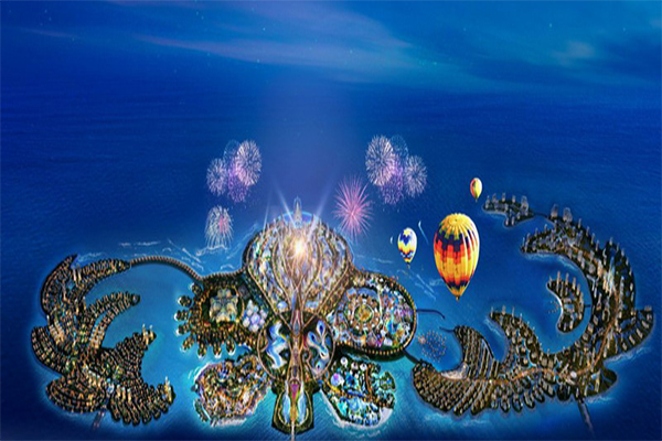【投資1600億海南?；◢u1號(hào)島項(xiàng)目】橡膠軟接頭