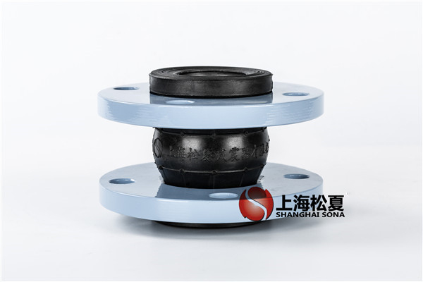 長(zhǎng)安福特重慶工廠(chǎng)采用松夏橡膠軟接頭