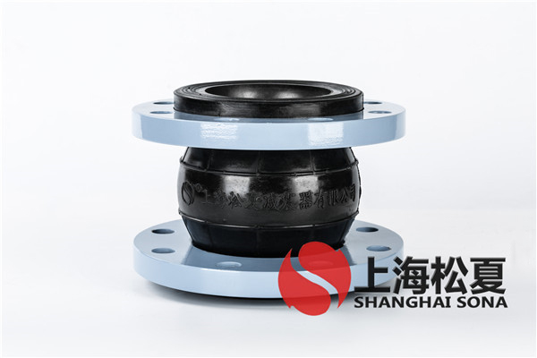 【陜西龍門(mén)鋼廠燒結(jié)機(jī)改造項(xiàng)目】橡膠軟接頭信息