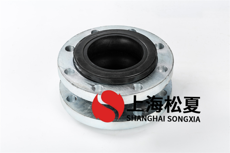 橡膠接頭組裝需要注意什么？