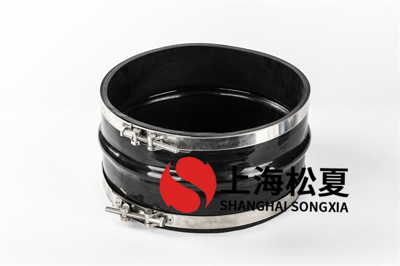卡箍橡膠接頭安裝的注意事項(xiàng)你知道嗎？