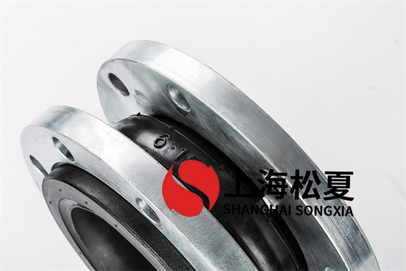 DN150機電工程橡膠軟接老化的原因是什么？如何盡量避免？