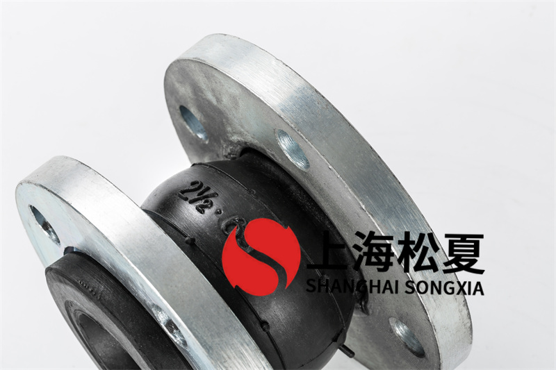 316不銹鋼供水系統(tǒng)橡膠膨脹節(jié)噴漆防銹層有什么用？