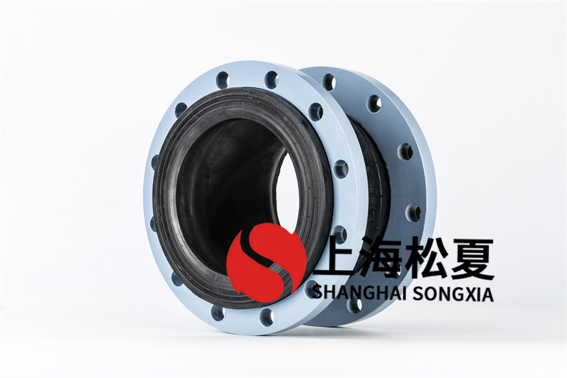 學校供水設備使用隔震橡膠伸縮節(jié)