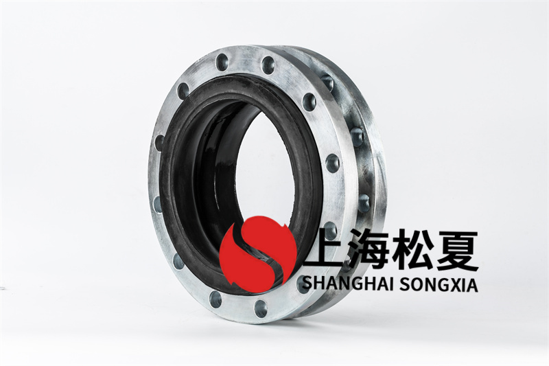 電動(dòng)機(jī)消防泵組安裝可曲饒橡膠伸縮膨脹節(jié)